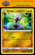 Dragon Majesty #34/70 Dratini (34)