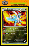 Boundaries Crossed #102/149 White Kyurem