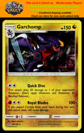 Deck Exclusives #099/156 Garchomp