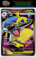 ME02: Phantasmal Flames #113/094 Mega Sharpedo ex