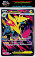 ME01: Mega Evolution #158/132 Mega Manectric ex