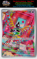 SV: White Flare #121/086 Sigilyph
