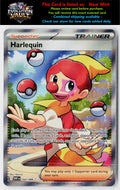 SV: White Flare #163/086 Harlequin