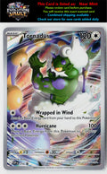 SV: Scarlet & Violet Promo Cards #210 Tornadus