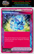 SV: Prismatic Evolutions #129/131 Sparkling Crystal