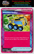 SV08: Surging Sparks #185/191 Precious Trolley