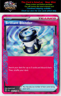 SV08: Surging Sparks #164/191 Brilliant Blender