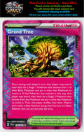 SV07: Stellar Crown #136/142 Grand Tree