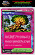 SV07: Stellar Crown #136/142 Grand Tree