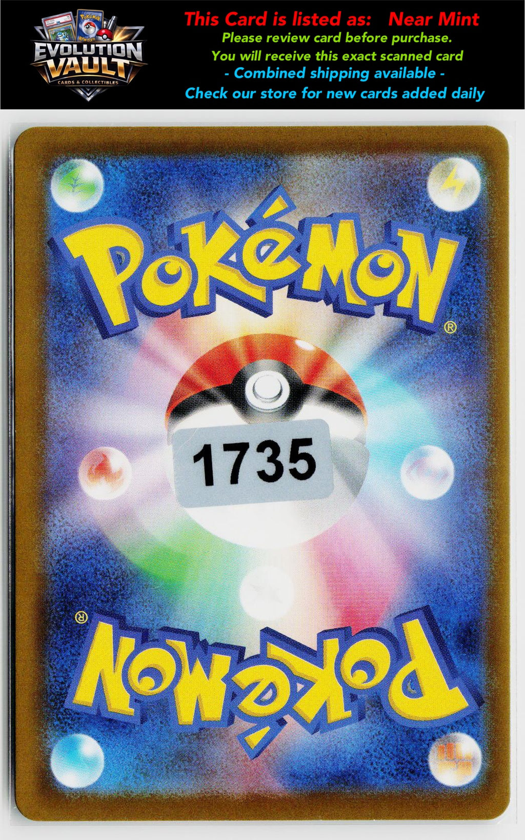 M2a: High Class Pack: MEGA Dream ex #119/193 Genesect ex