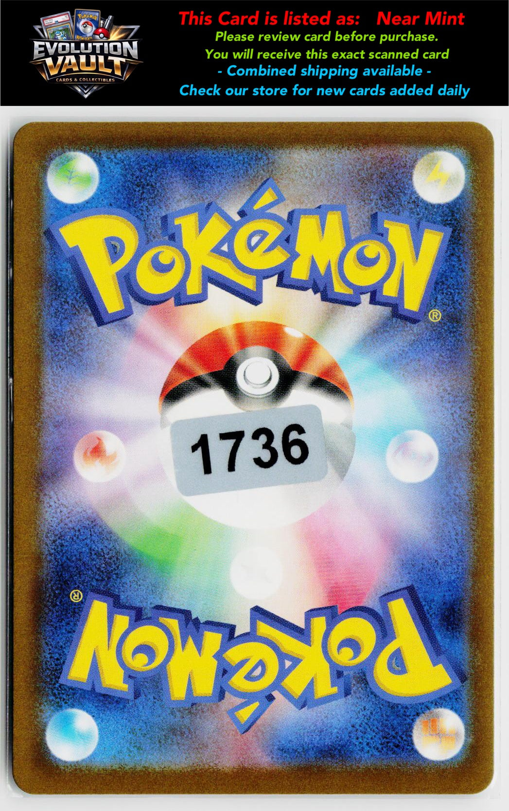 M2a: High Class Pack: MEGA Dream ex #119/193 Genesect ex