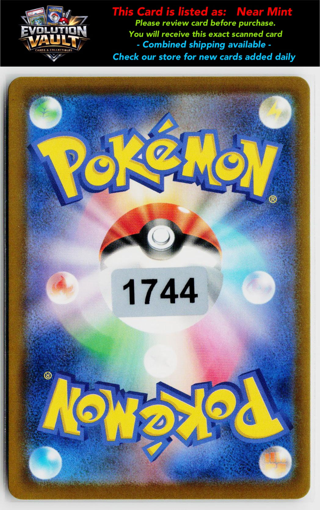 M2a: High Class Pack: MEGA Dream ex #110/193 Mega Scrafty ex