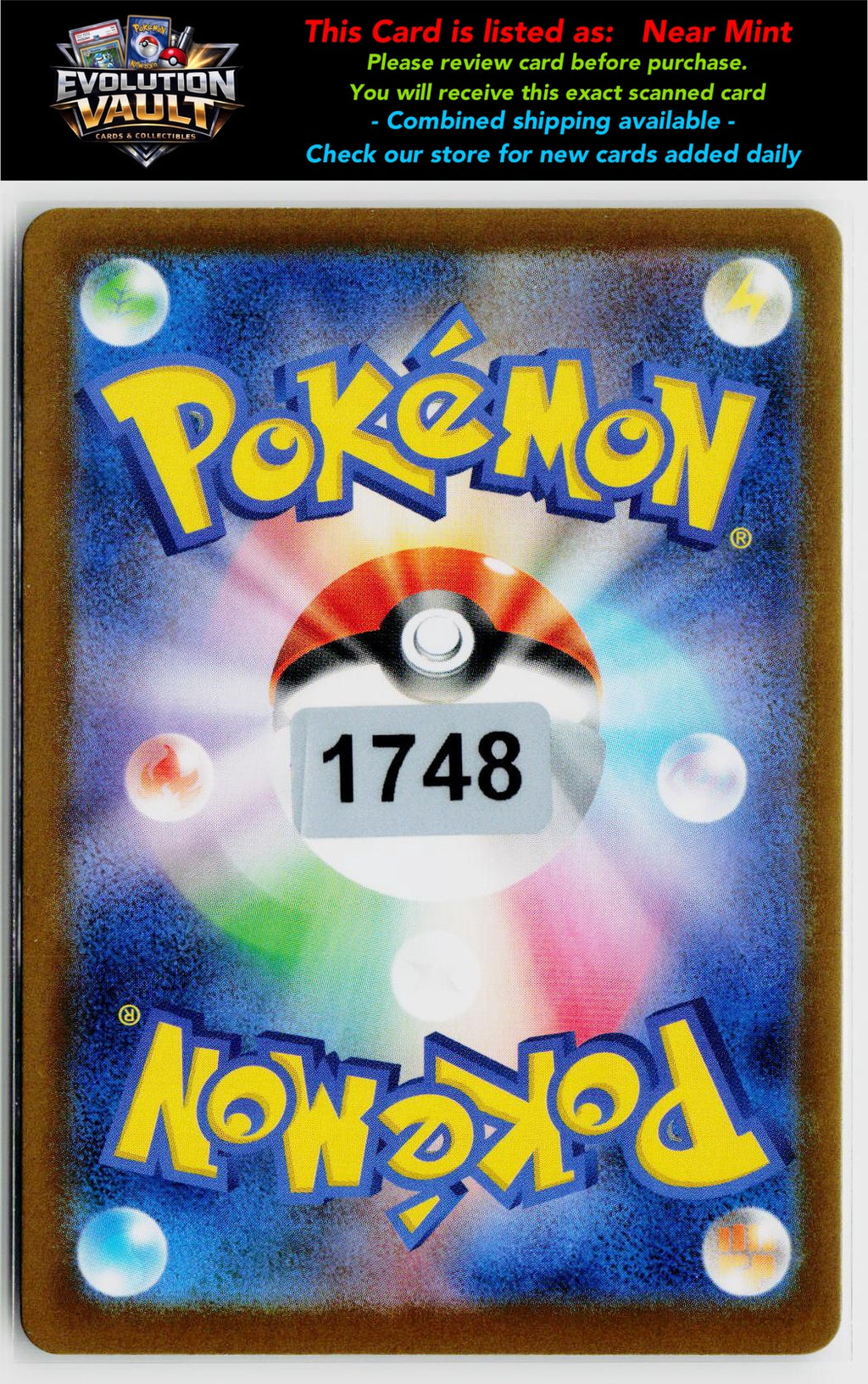 M-P Promotional Cards #002/M-P Lapras ex