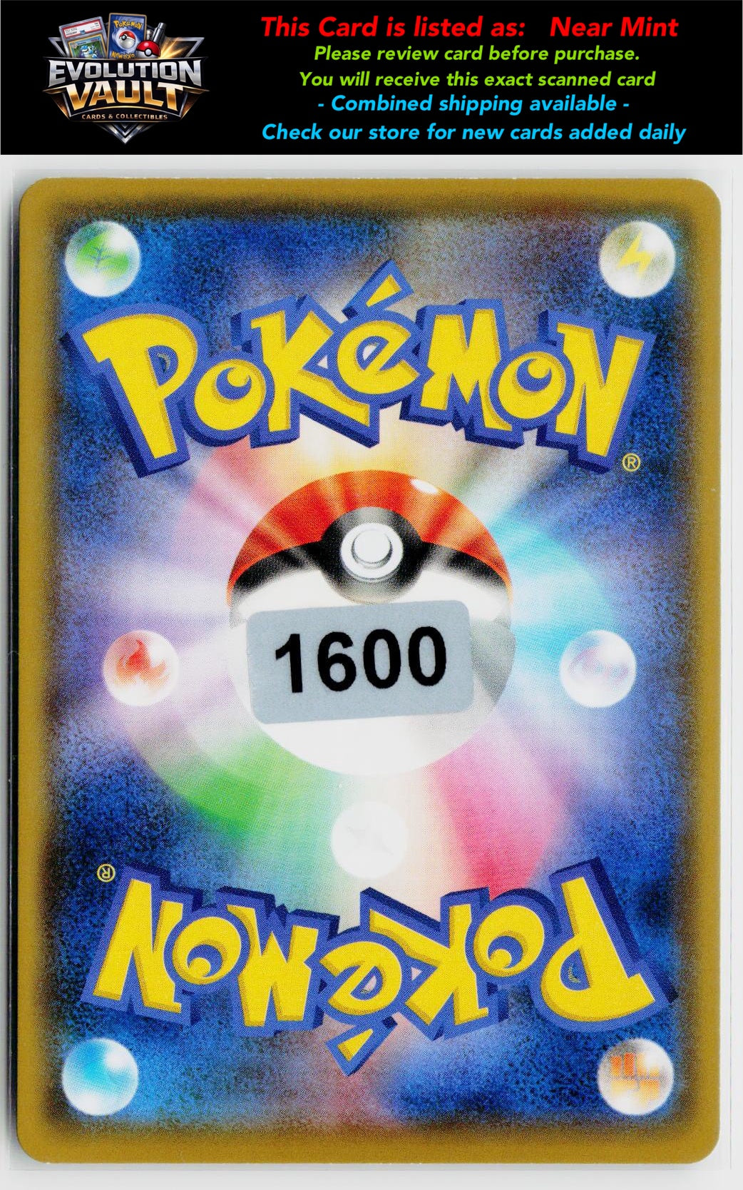 SI: Start Deck 100 #124/414 Arctovish V