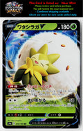 S4a: Shiny Star V #016/190 Eldegoss V