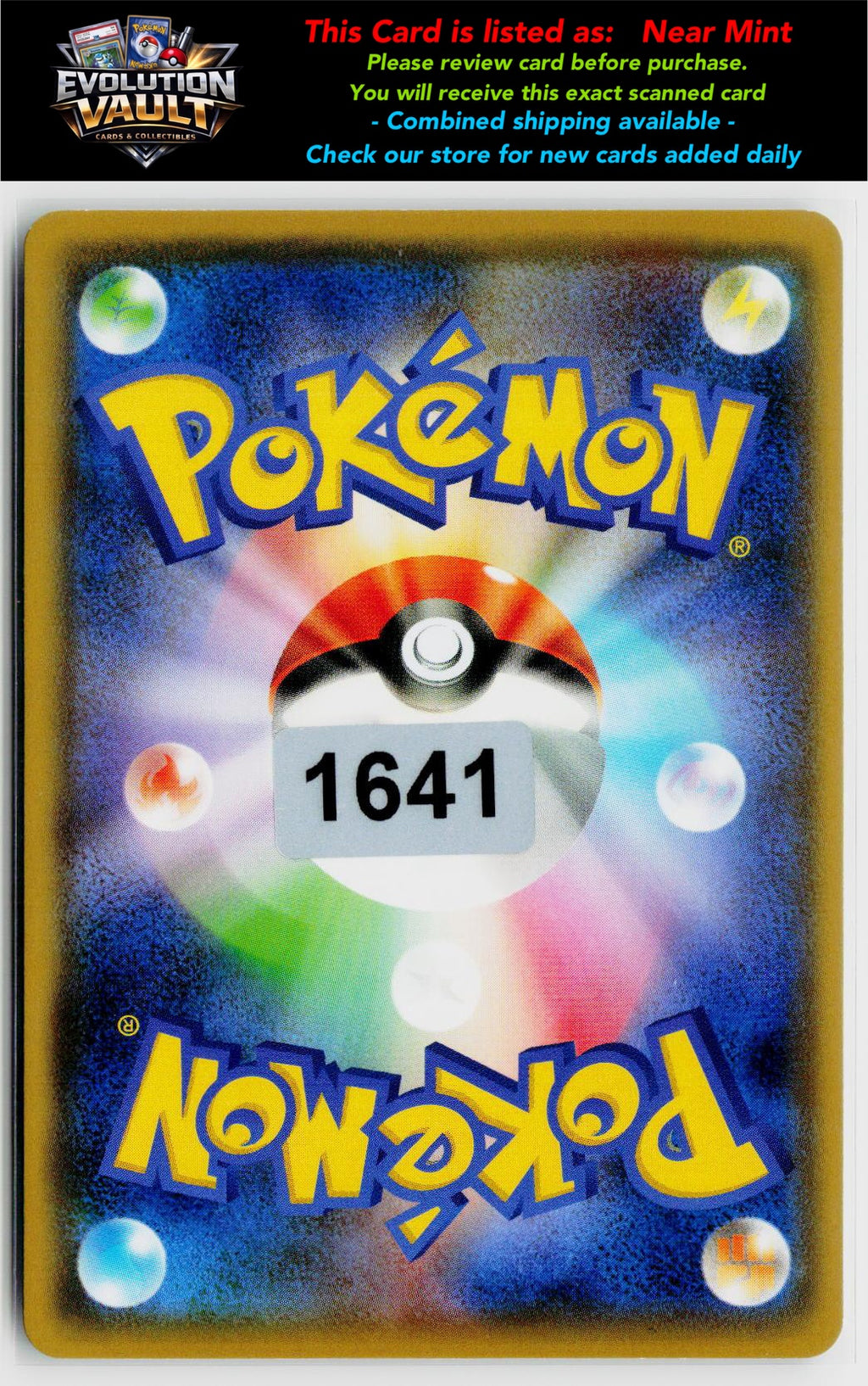 SI: Start Deck 100 #041/414 Flapple V