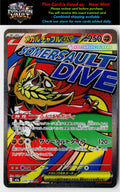 M2a: High Class Pack: MEGA Dream ex #229/193 Mega Hawlucha ex