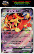 SV7: Stellar Miracle #046/102 Dachsbun ex
