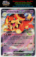 SV7: Stellar Miracle #046/102 Dachsbun ex