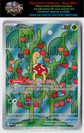 ME01: Mega Evolution #136/132 Shuckle