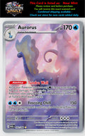 ME03: Perfect Order #092/088 Aurorus