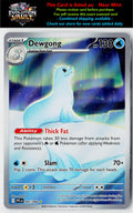 ME02: Phantasmal Flames #097/094 Dewgong
