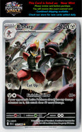 SV: Black Bolt #143/086 Bisharp