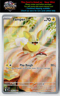 ME02: Phantasmal Flames #099/094 Yamper