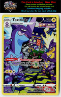 SWSH: Crown Zenith: Galarian Gallery #GG09/GG70 Toxtricity