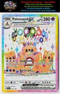 SV08: Surging Sparks #221/191 Palossand ex