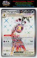 SV05: Temporal Forces #194/162 Farigiraf ex