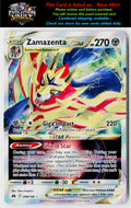 SWSH: Crown Zenith #099/159 Zamazenta VSTAR