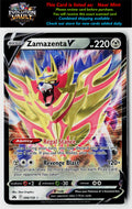SWSH: Crown Zenith #098/159 Zamazenta V