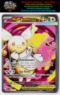 ME: Ascended Heroes #253/217 Mega Audino ex