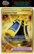 SV04: Paradox Rift #265/182 Luxurious Cape