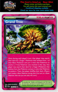 SV07: Stellar Crown #136/142 Grand Tree