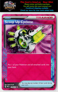 SV: Prismatic Evolutions #128/131 Scoop Up Cyclone