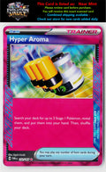 SV06: Twilight Masquerade #152/167 Hyper Aroma