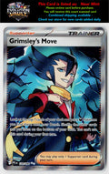 ME02: Phantasmal Flames #120/094 Grimsley's Move
