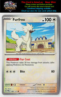 SV: Prismatic Evolutions #088/131 Furfrou (Master Ball Pattern)