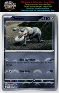 SV: White Flare #070/086 Durant (Poke Ball Pattern)
