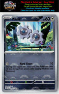 SV: Black Bolt #061/086 Klink (Poke Ball Pattern)