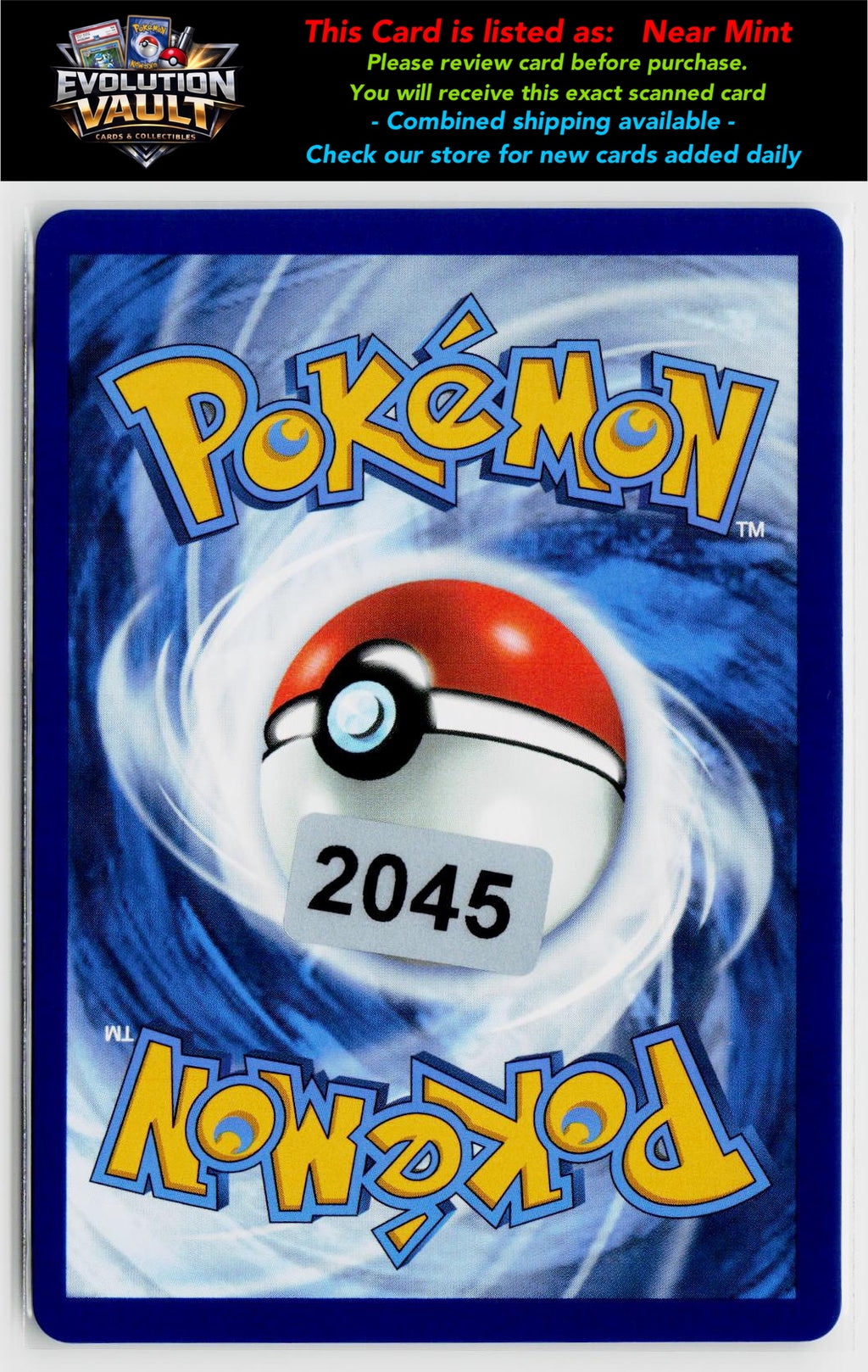 SV: Black Bolt #015/086 Larvesta (Poke Ball Pattern)