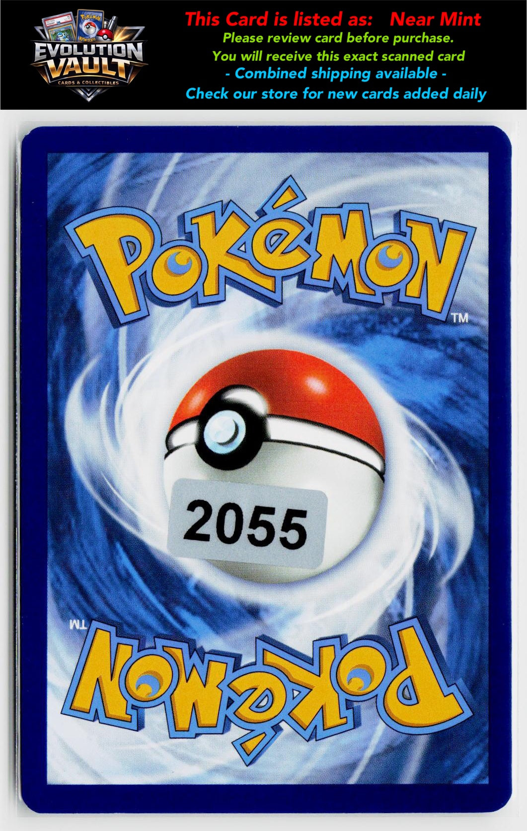 SV: Black Bolt #012/086 Victini (Poke Ball Pattern)