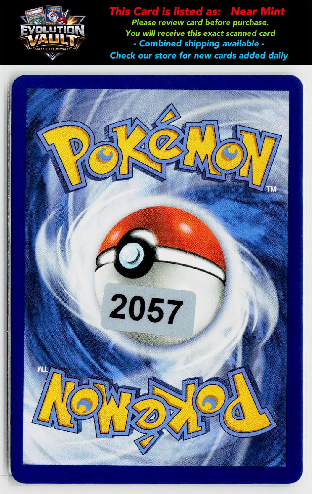 SV: White Flare #064/086 Mandibuzz (Poke Ball Pattern)