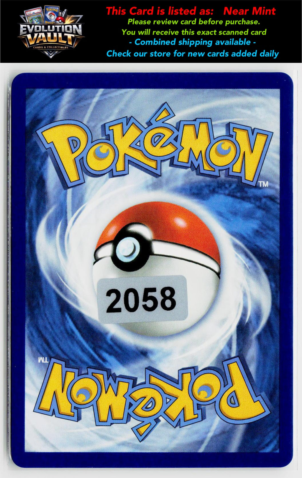 SV: White Flare #064/086 Mandibuzz (Poke Ball Pattern)