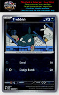SV: White Flare #059/086 Trubbish (Poke Ball Pattern)