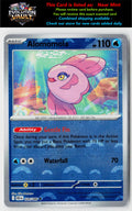 SV: Black Bolt #024/086 Alomomola (Poke Ball Pattern)