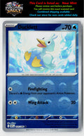 SV: White Flare #025/086 Ducklett (Poke Ball Pattern)