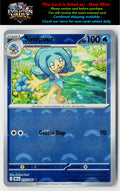 SV: Black Bolt #018/086 Simipour (Poke Ball Pattern)